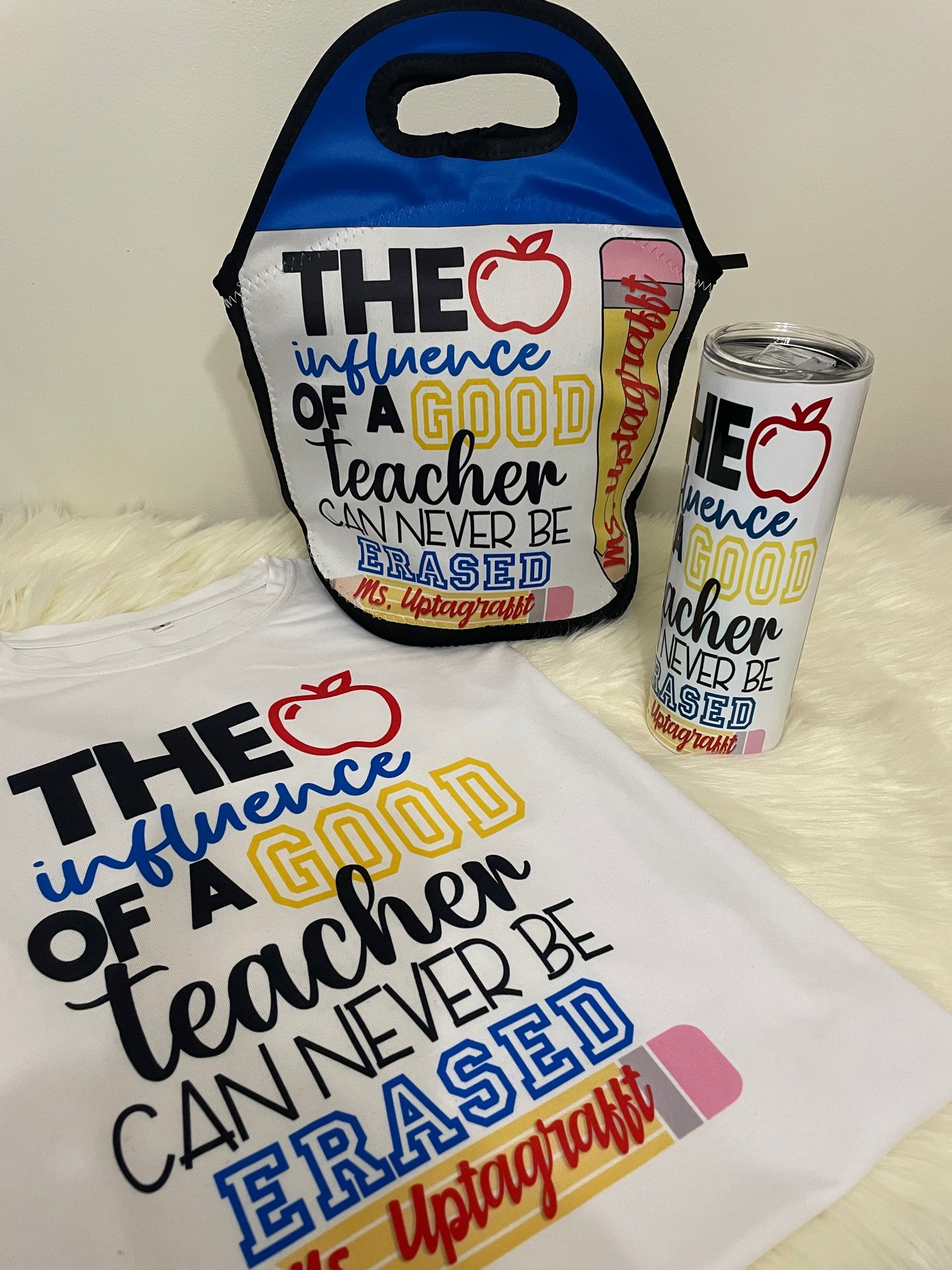 Good Teacher Custom Teacher’s Appreciation Gift Set