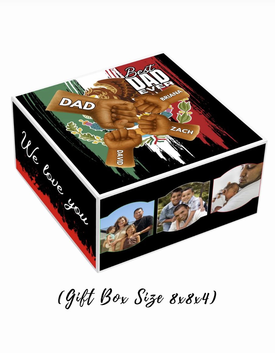 Father's Day Gift Box