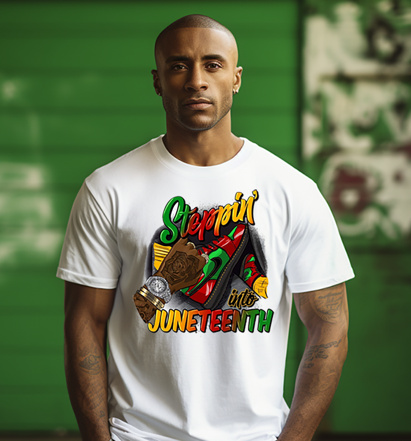 Juneteenth Independence Tshirt