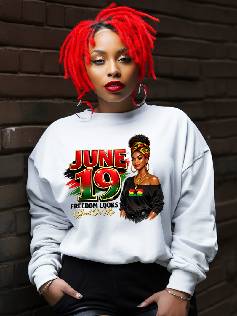 Juneteenth Fresh Tshirt