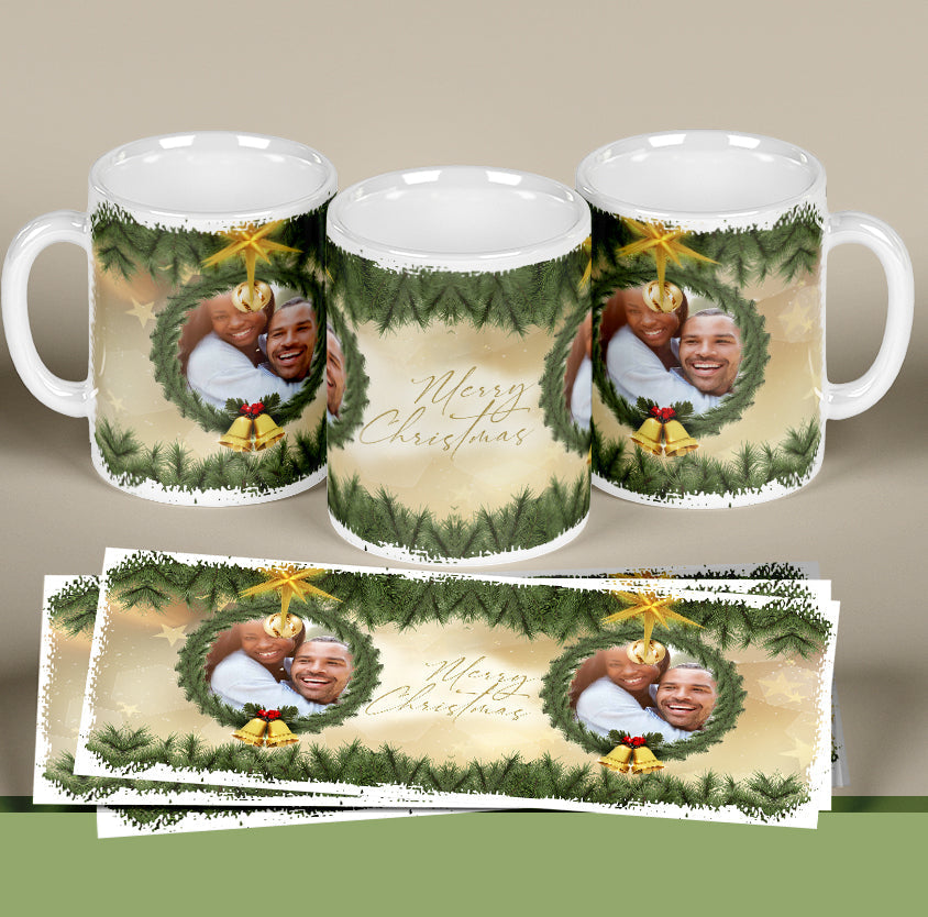 Custom Christmas Mug