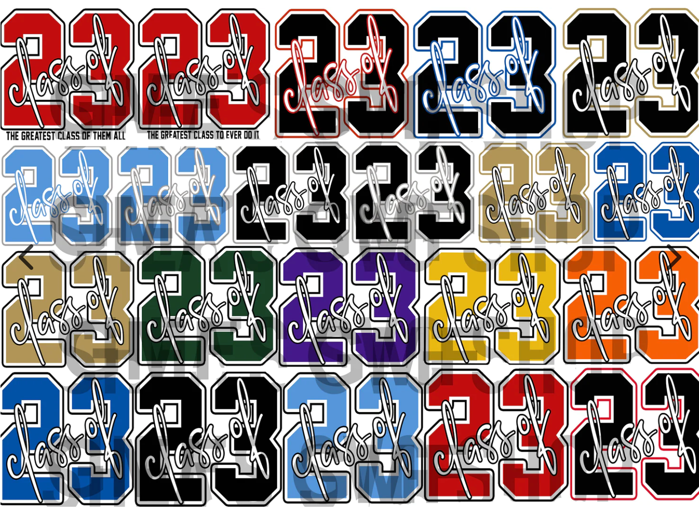 Custom Male Graduate Party Chips