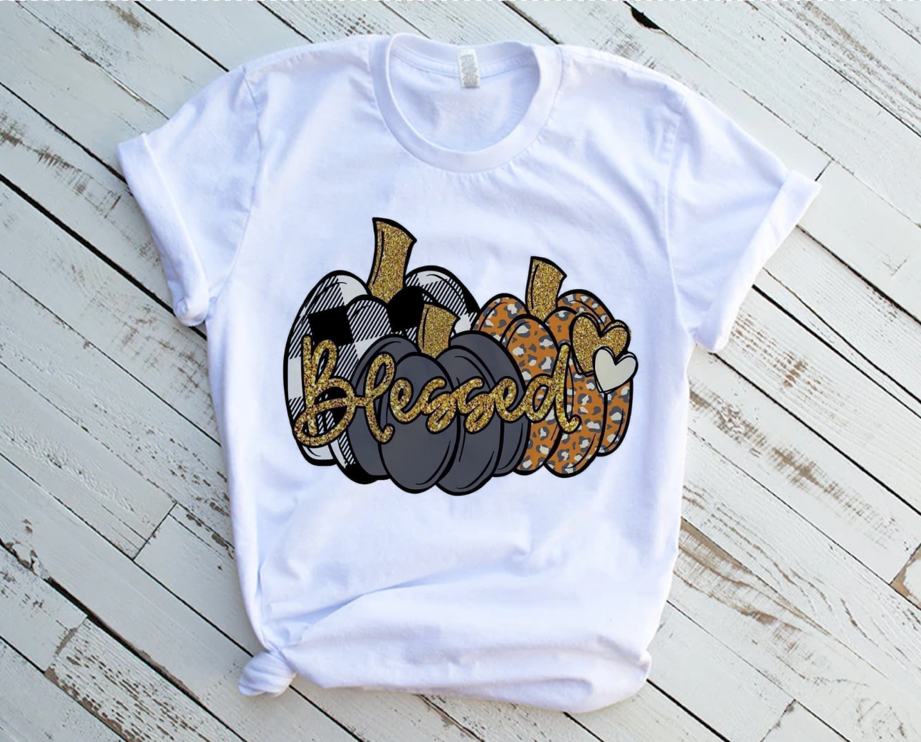 "Blessed Fall" Tshirts