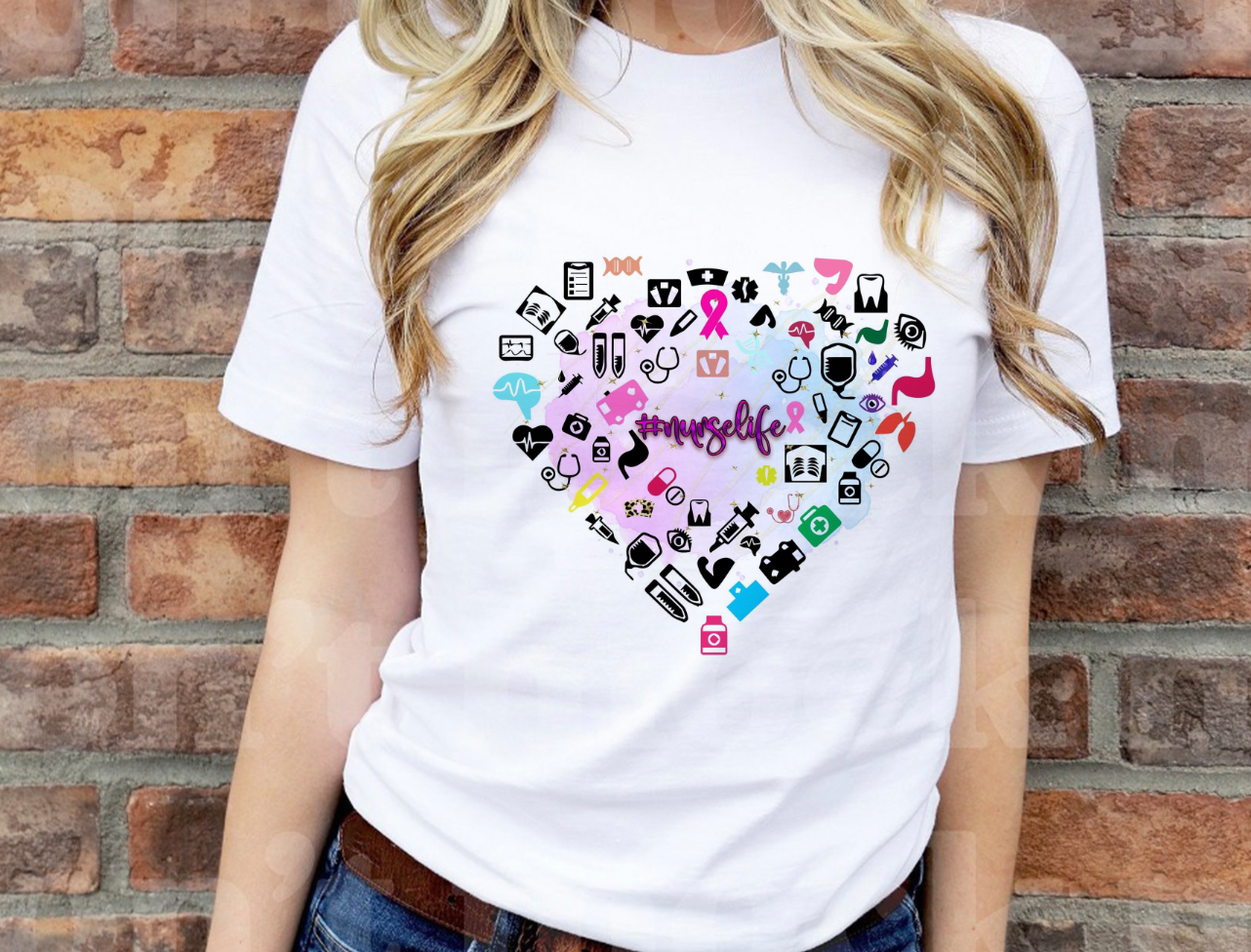 "Nurse Tools" Tshirts