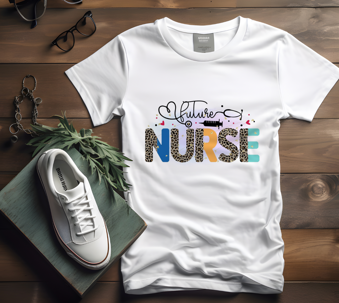 "Future Nurse" Tshirt