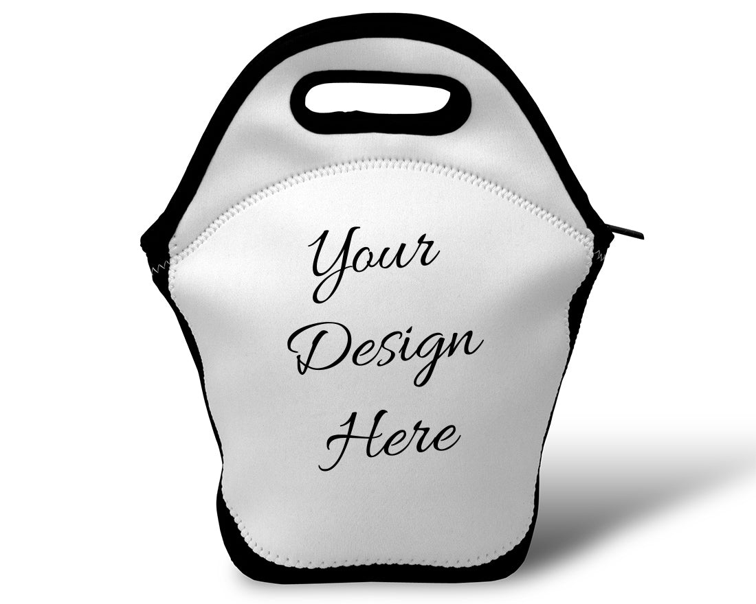 1- YOUR Custom Lunch Tote