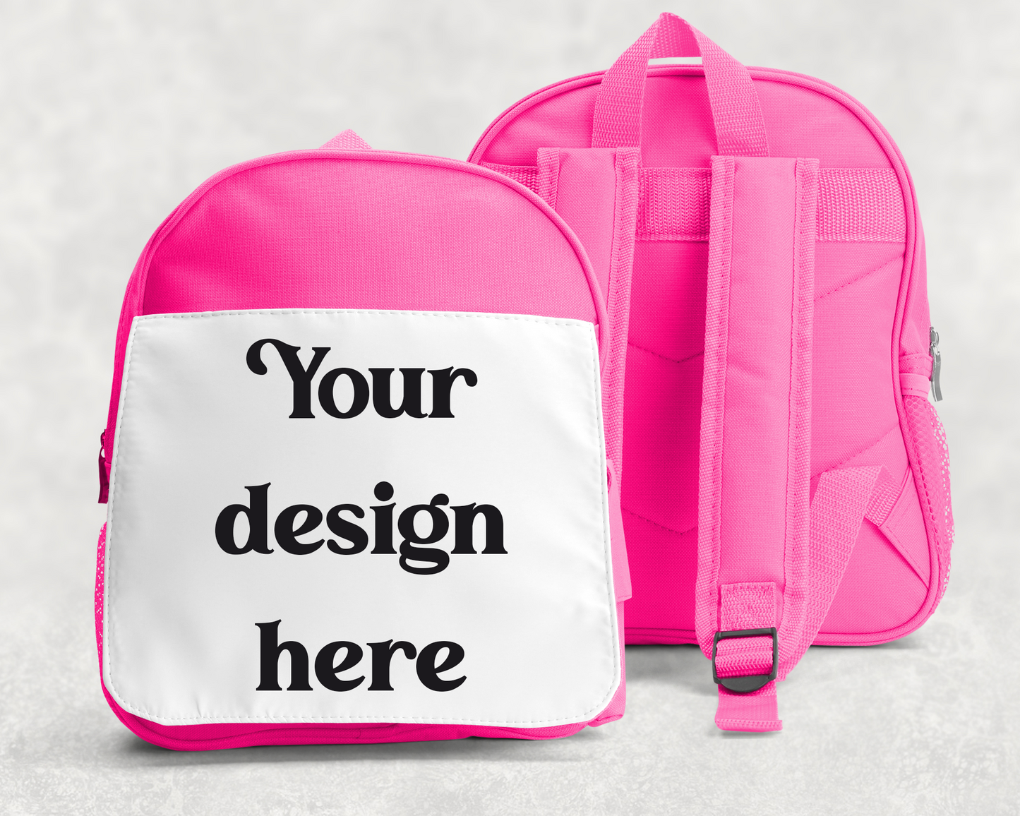 Kids Custom Small Backpack