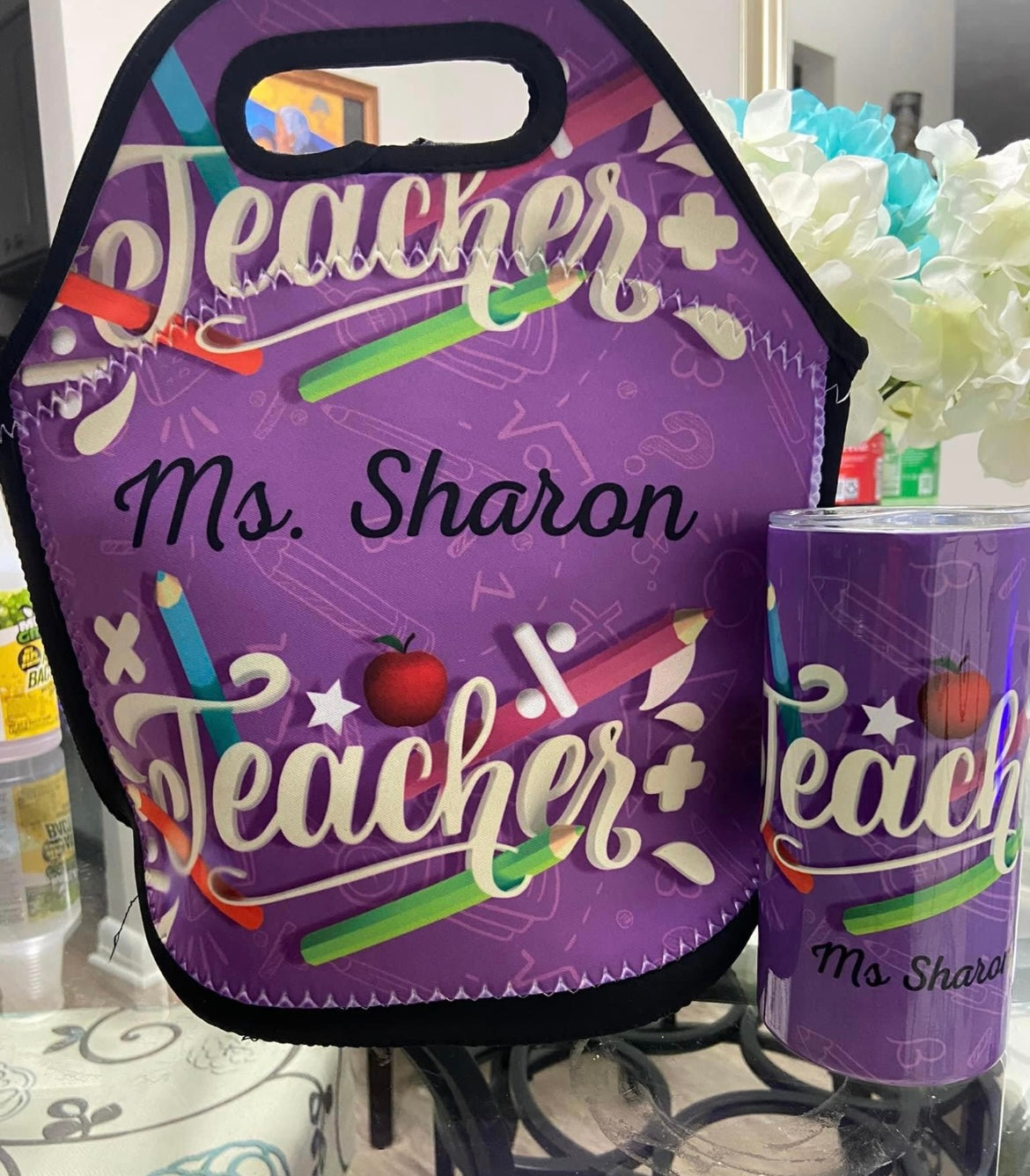 School Supplies Teacher’s Appreciation Gift Set