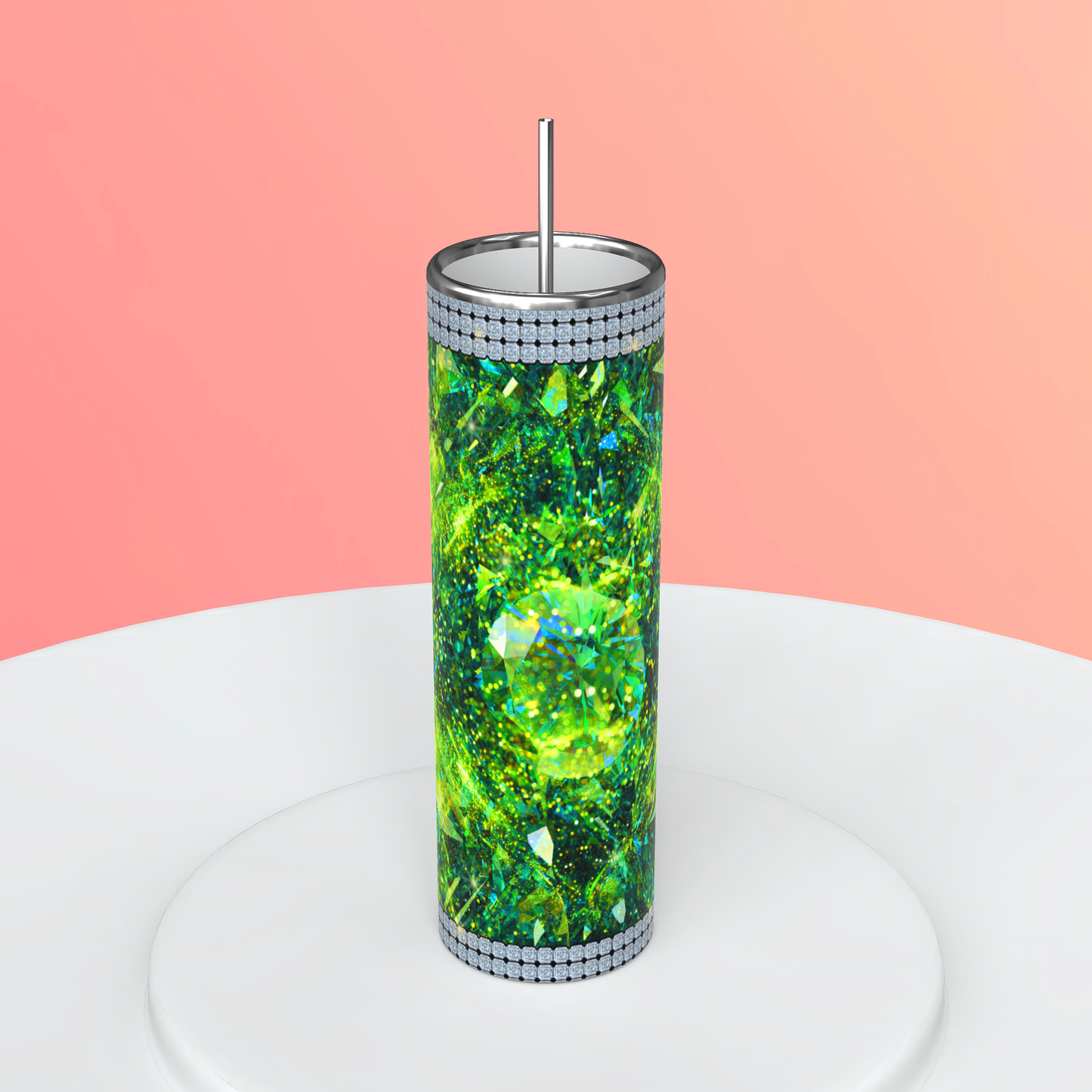 Gemstone Styled Tumblers