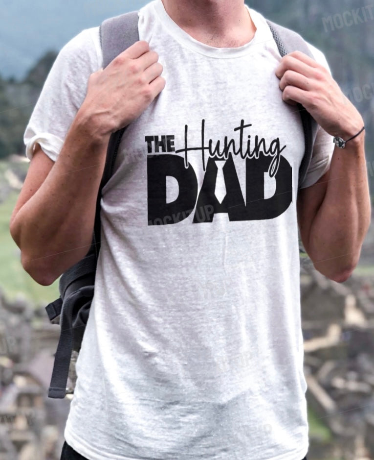 The Hunting Dad Tshirt
