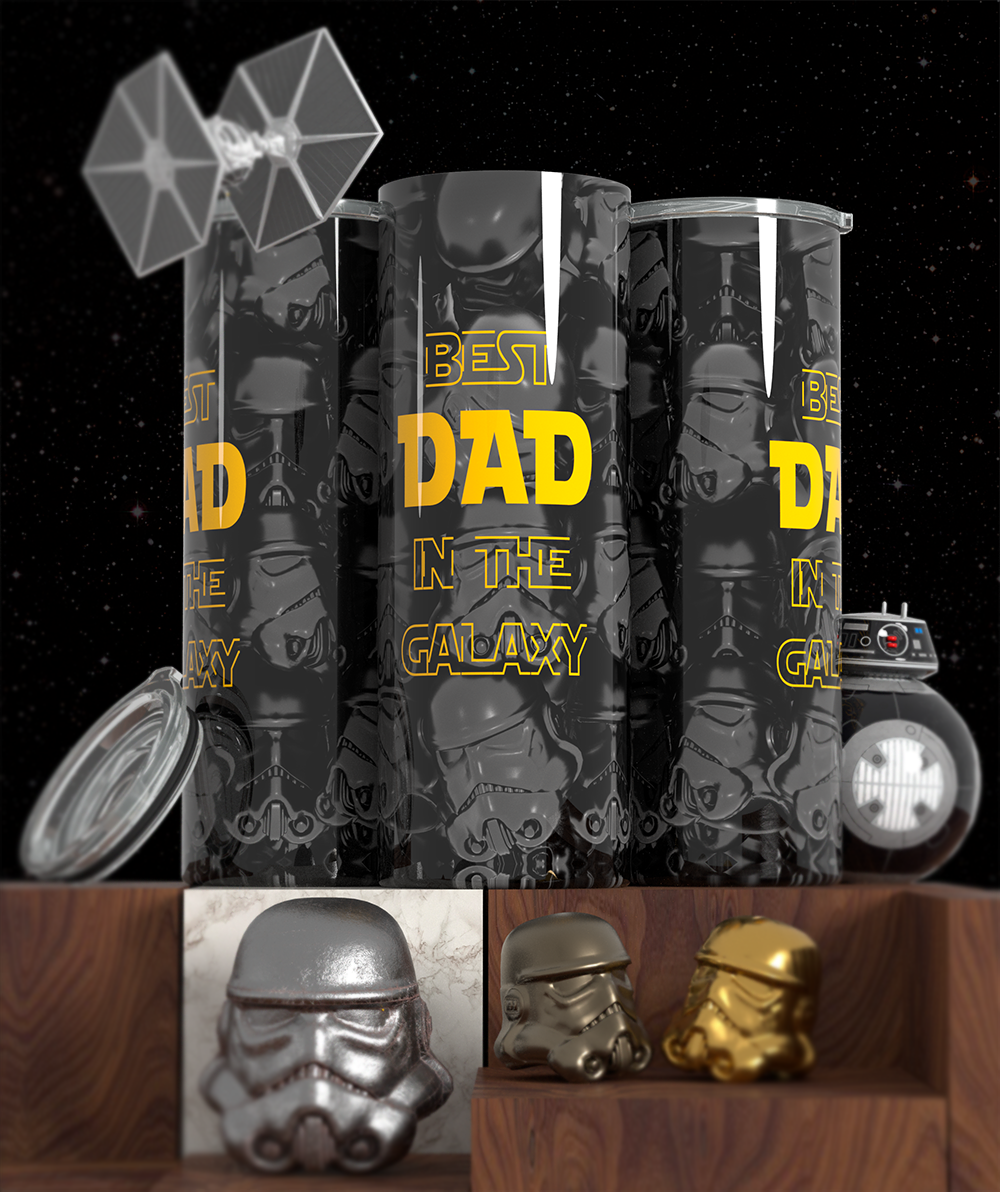 Best Dad Tumblers