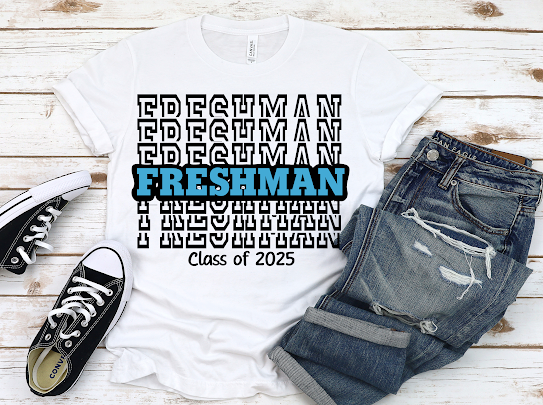 High School Grade Tshirt