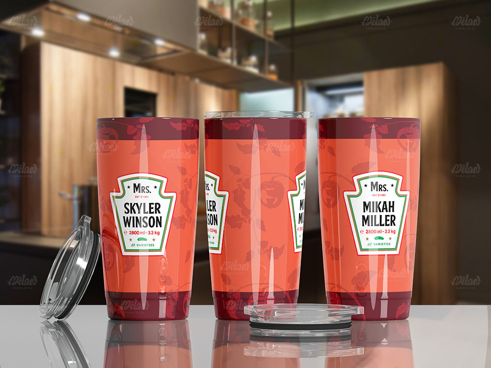 Heinz Tumblers & Mug’s
