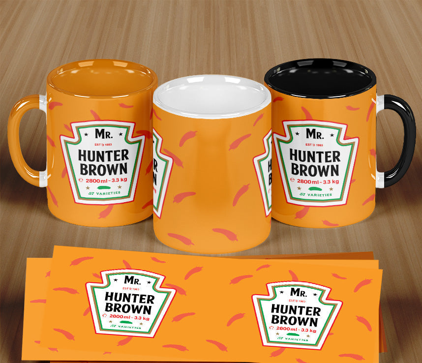 Heinz Tumblers & Mug’s