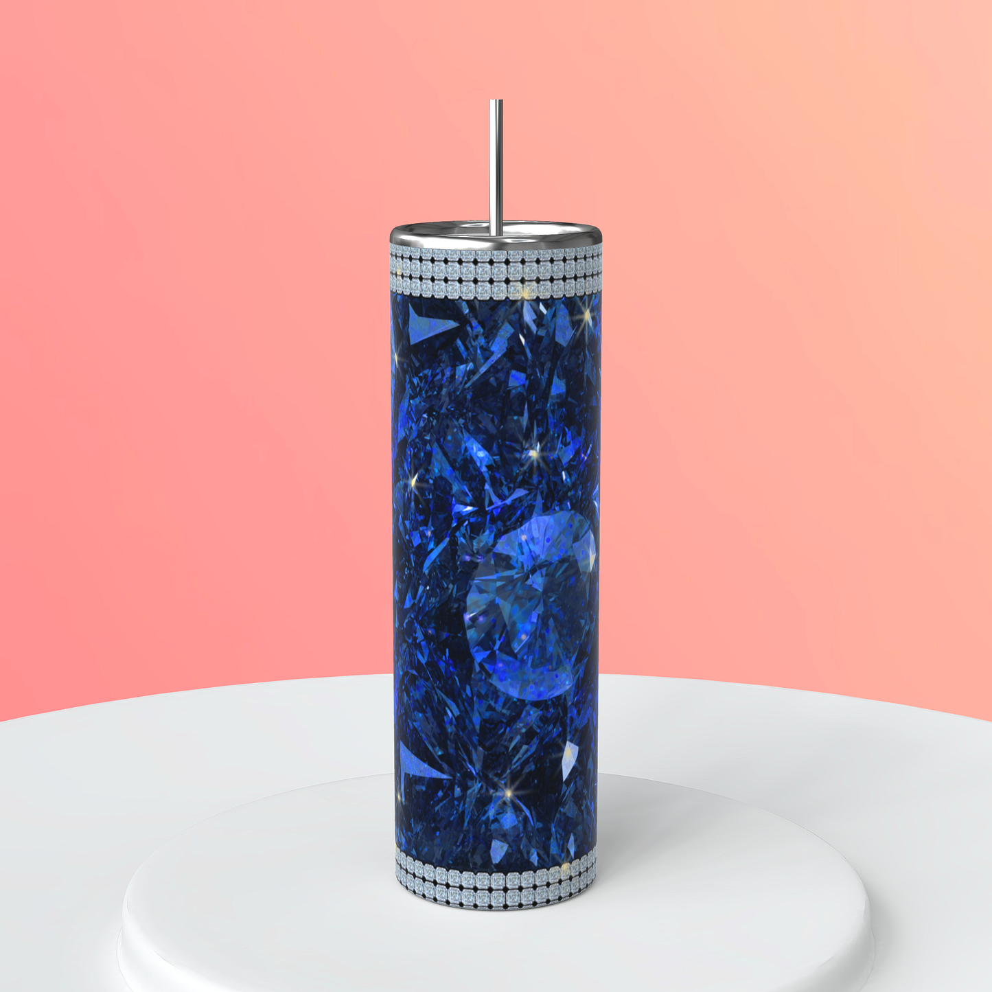 Gemstone Styled Tumblers
