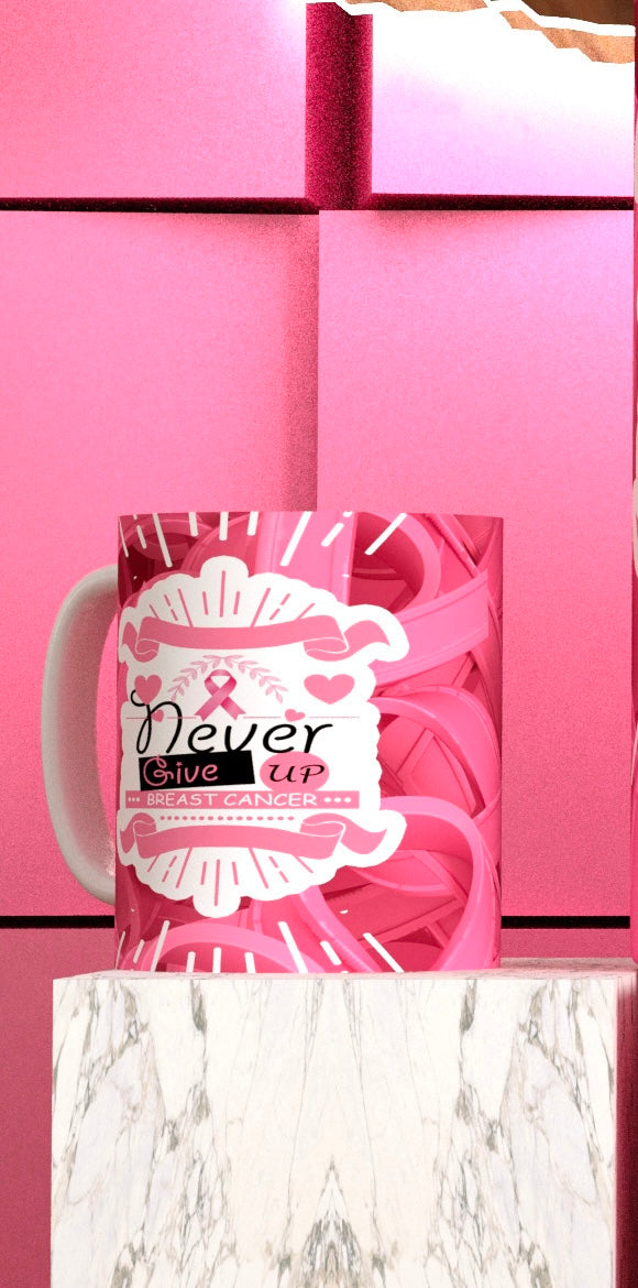 Breast Cancer Honored Mug’s