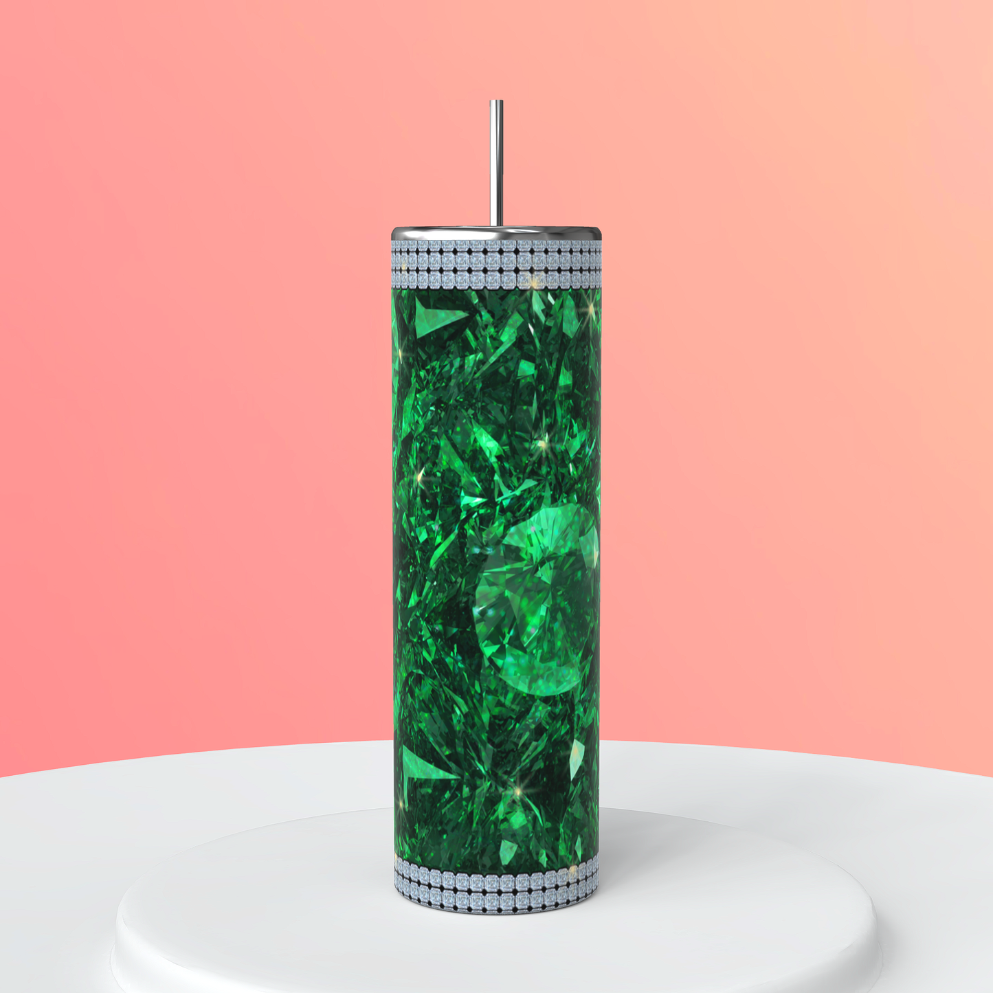 Gemstone Styled Tumblers