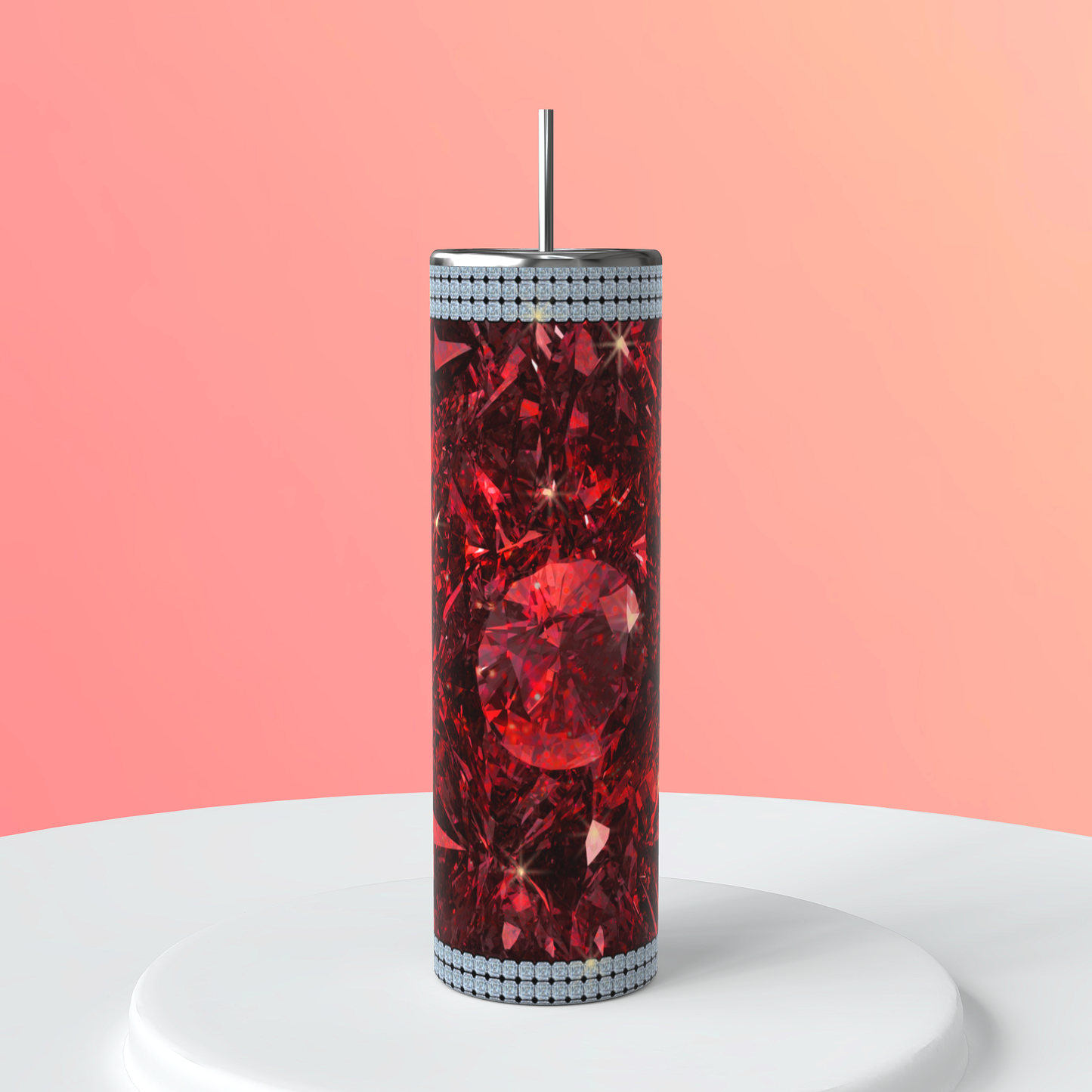 Gemstone Styled Tumblers