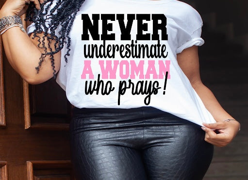 “Fueled By Prayer” Tshirts