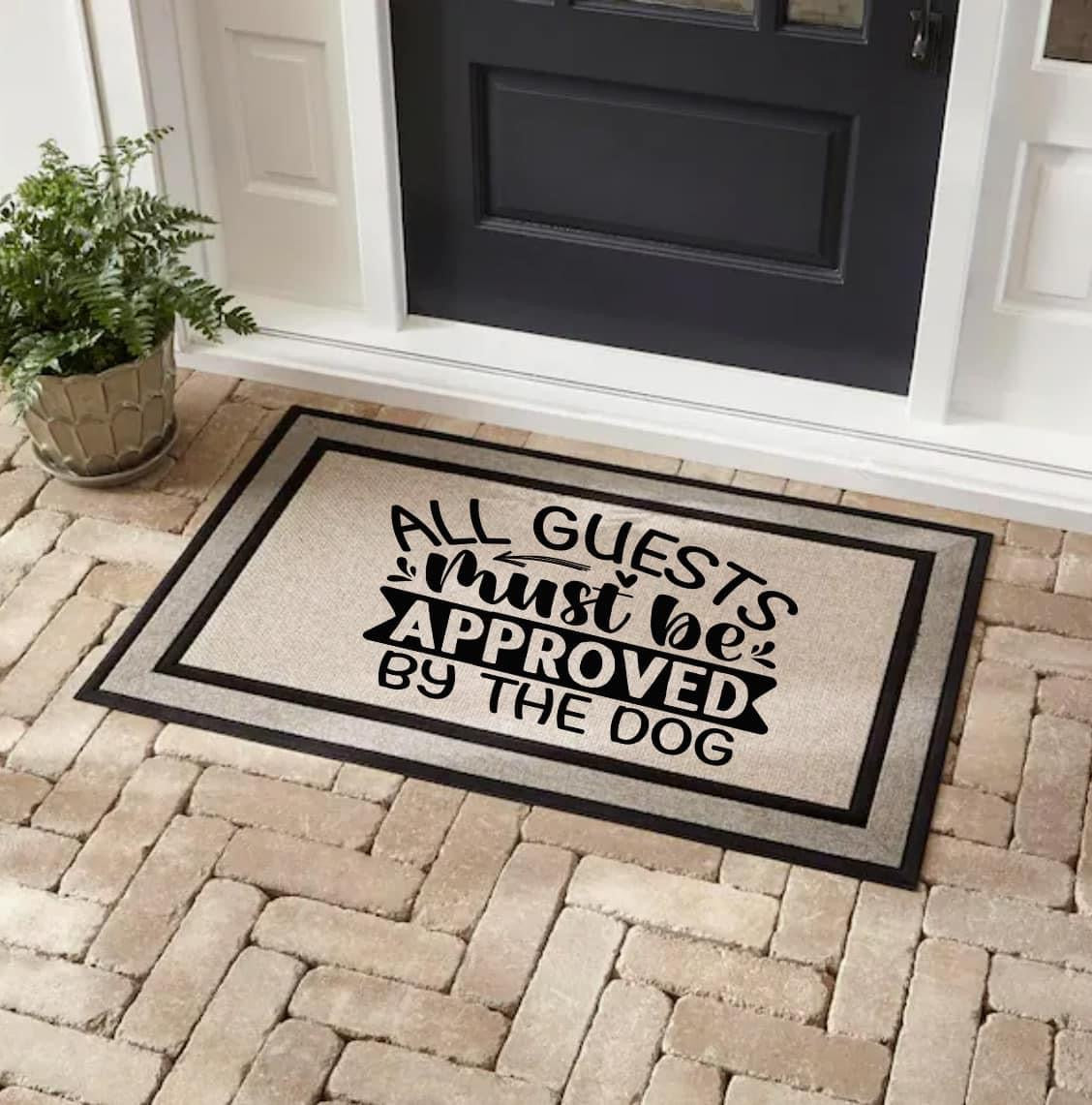 Front Door Mats