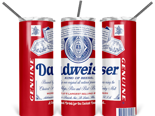 Genuine Dad Weiser Tumbler