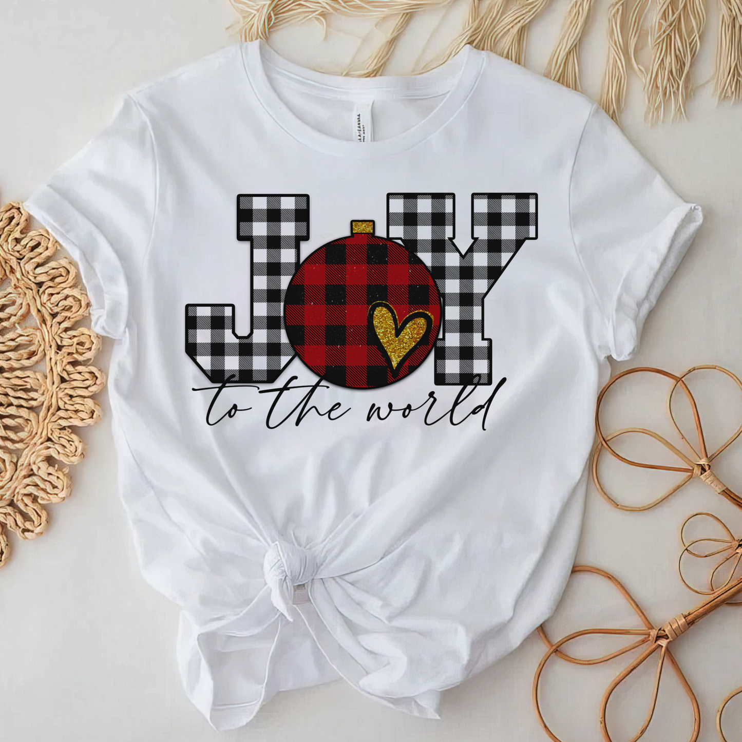 Joy To The World Tshirts