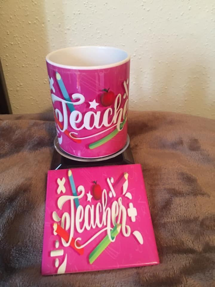 School Supplies Teacher’s Appreciation Gift Set