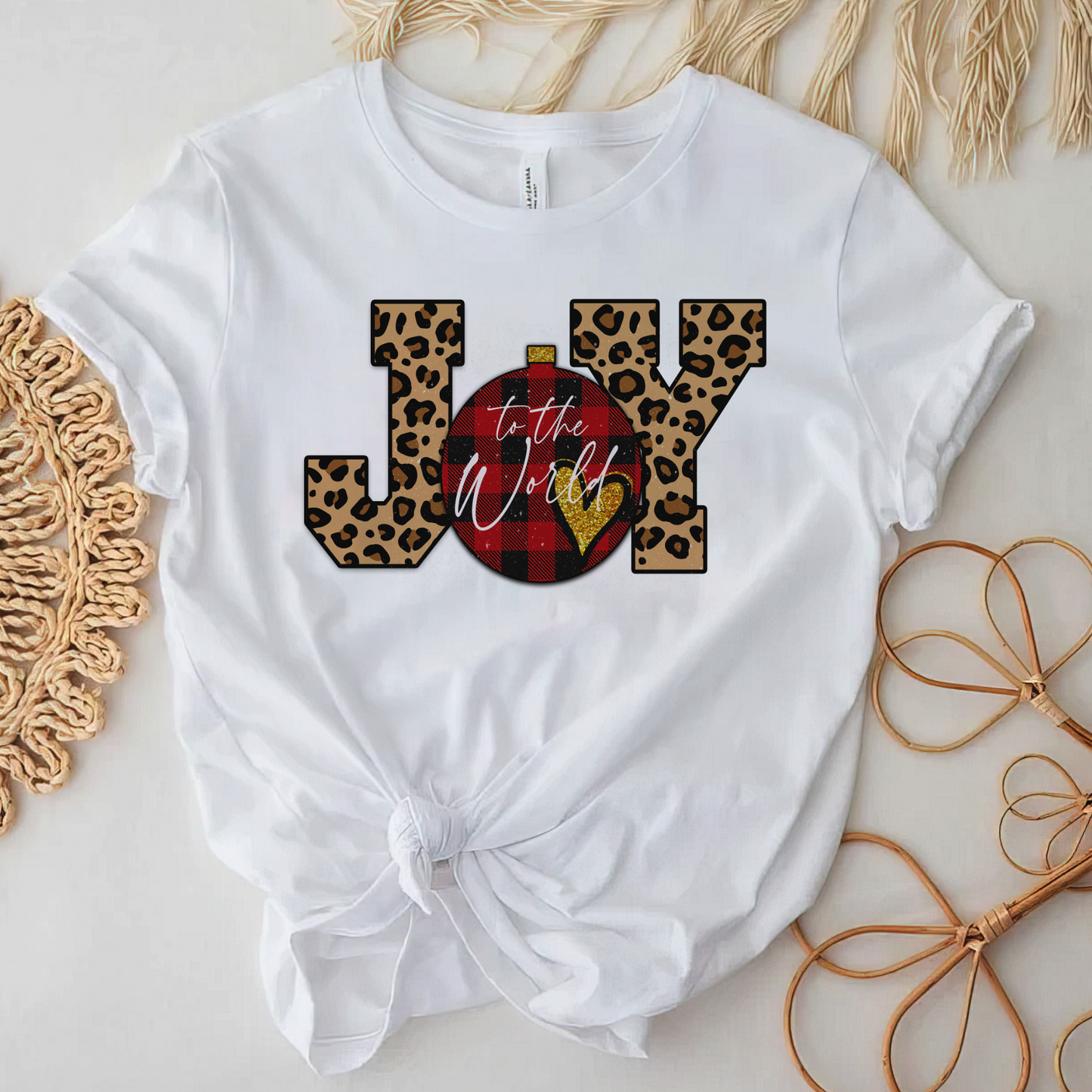 Joy To The World Tshirts