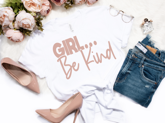 Inspirational Styled Tshirts