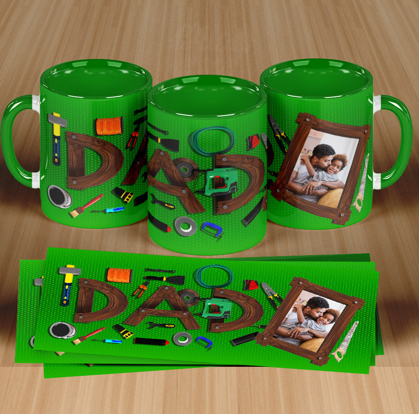 Custom Father’s Day Mug’s