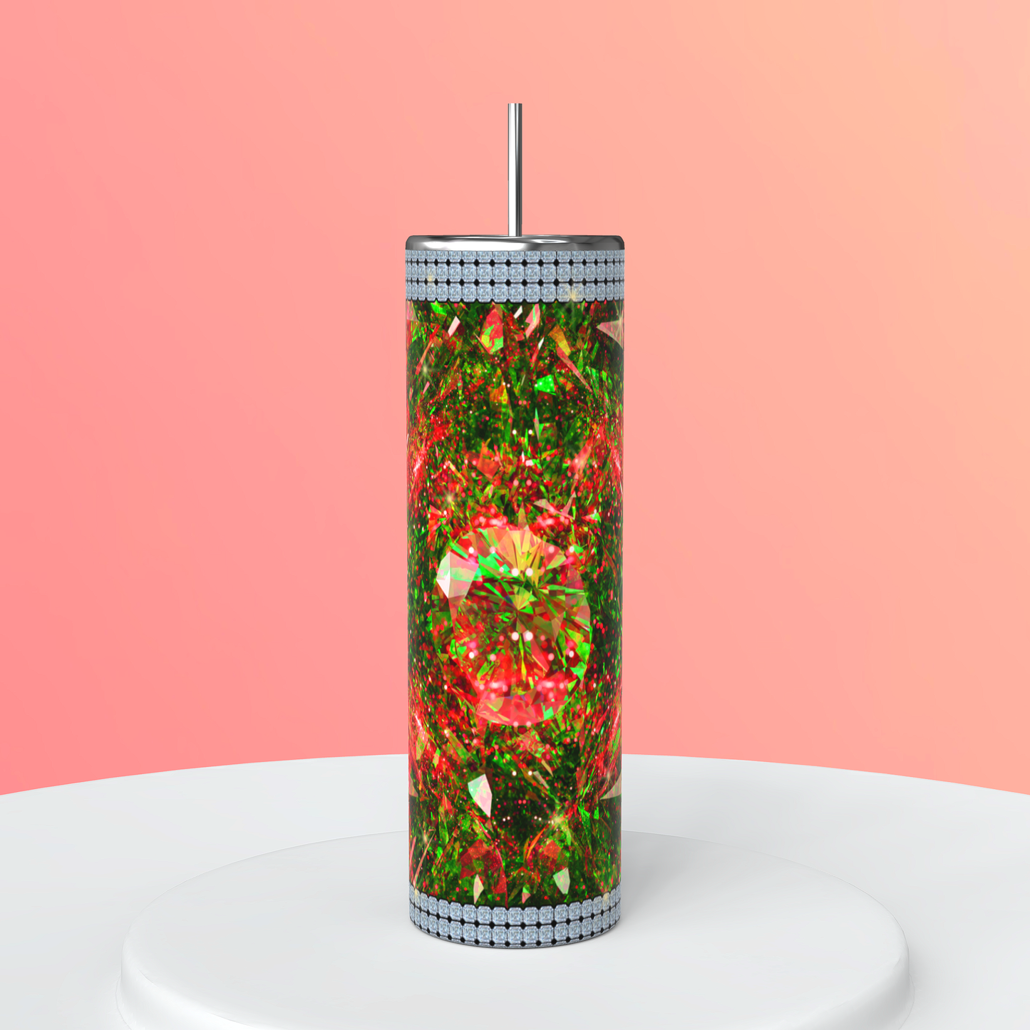 Gemstone Styled Tumblers