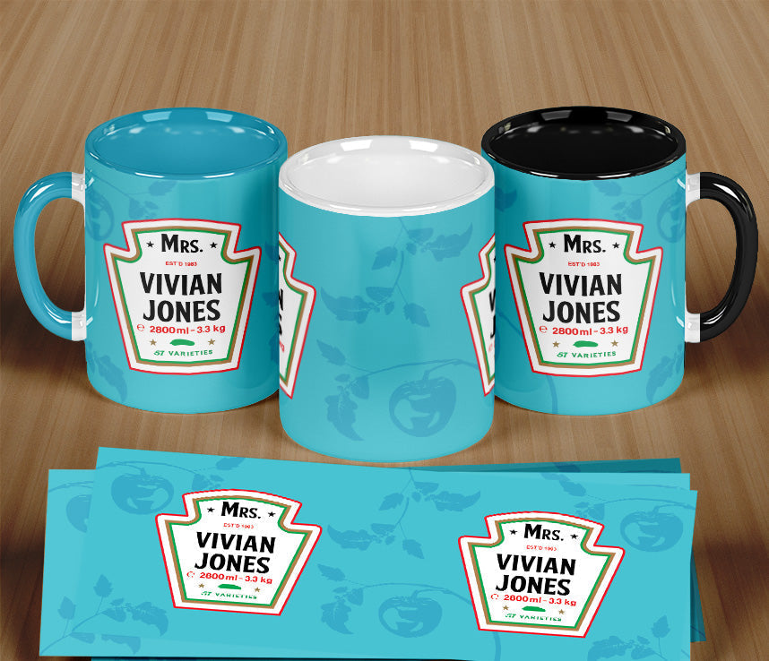 Heinz Tumblers & Mug’s