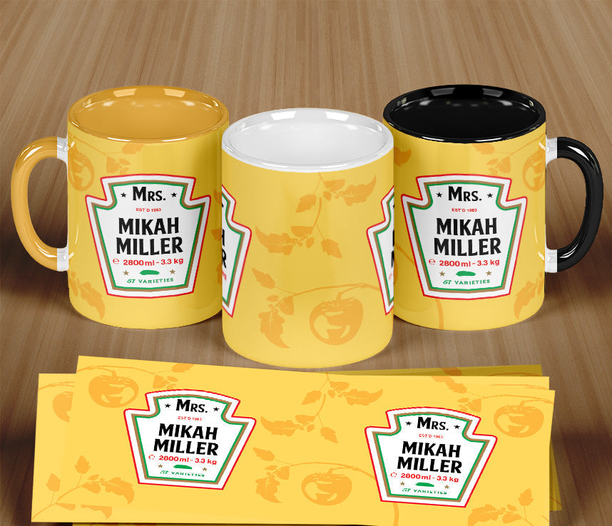 Heinz Tumblers & Mug’s