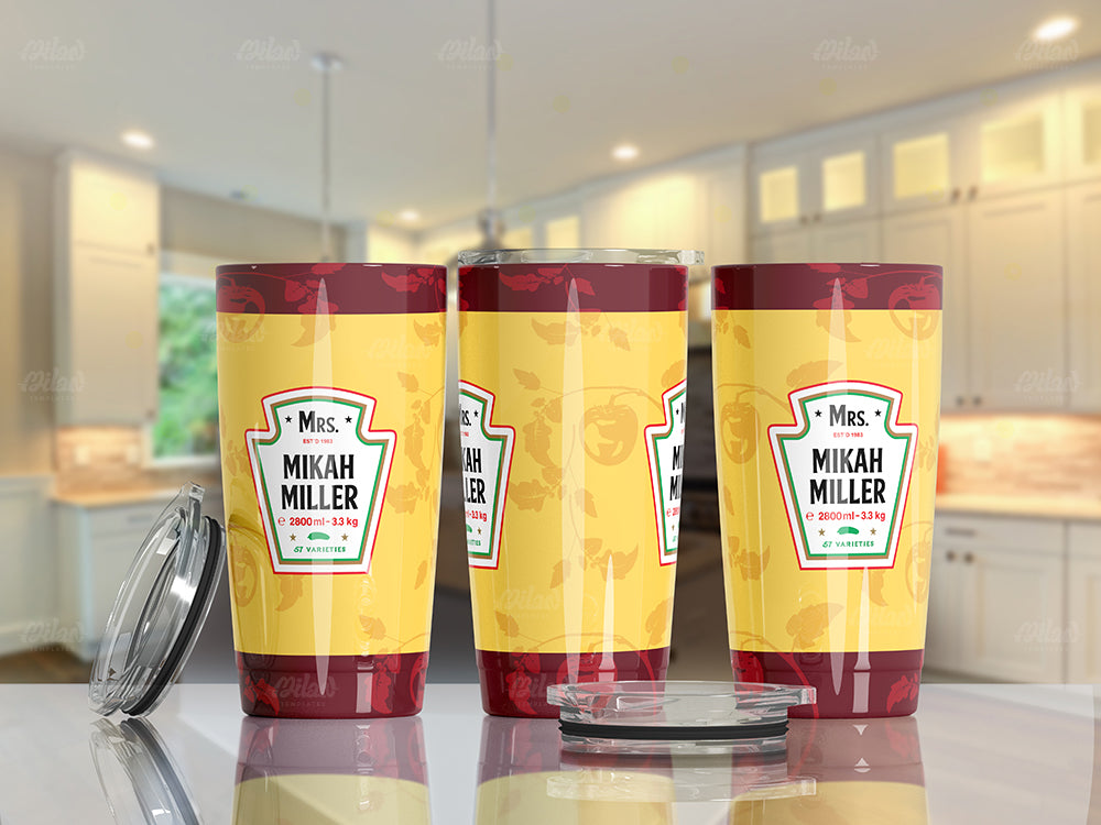 Heinz Tumblers & Mug’s