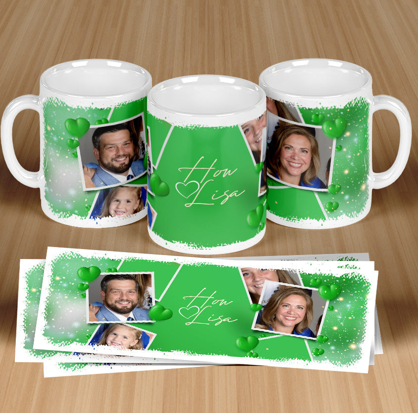 Custom Couples Mug’s