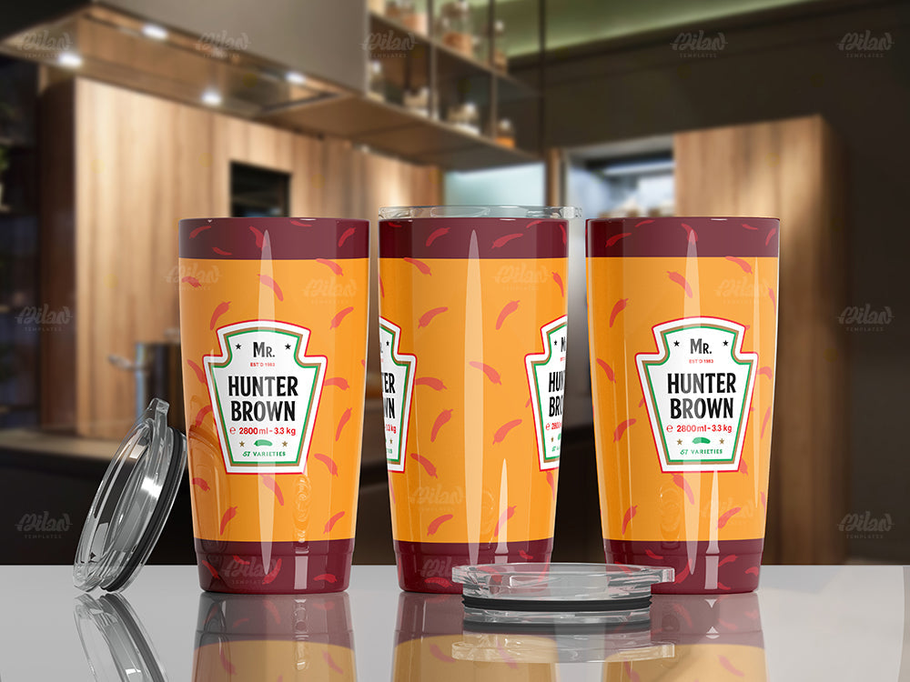Heinz Tumblers & Mug’s