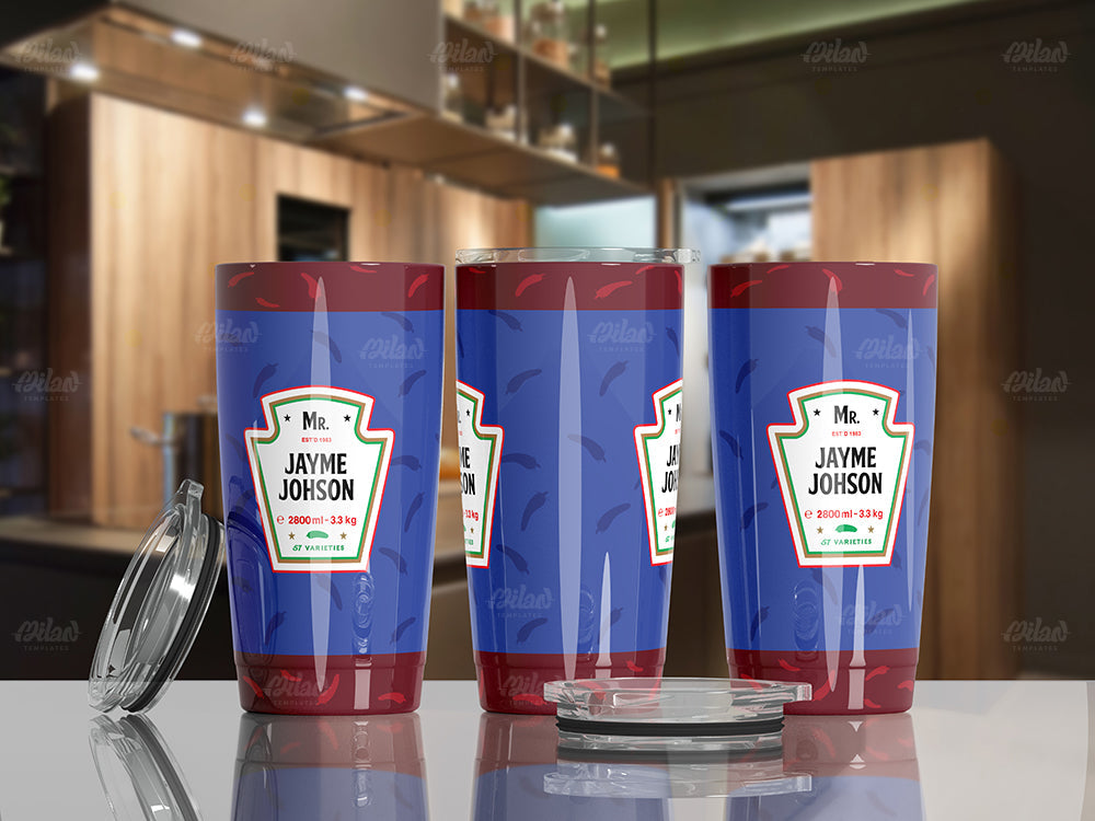 Heinz Tumblers & Mug’s