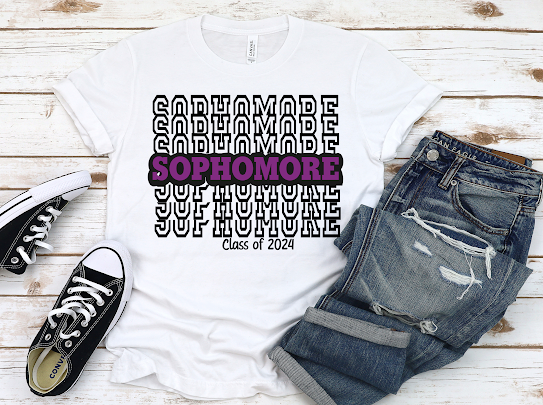 High School Grade Tshirt