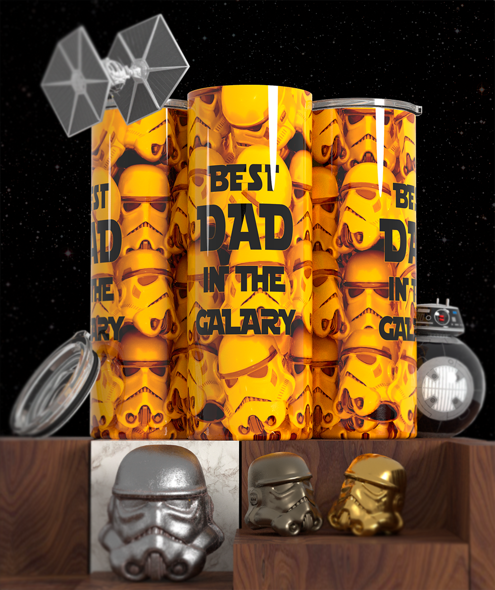 Best Dad Tumblers