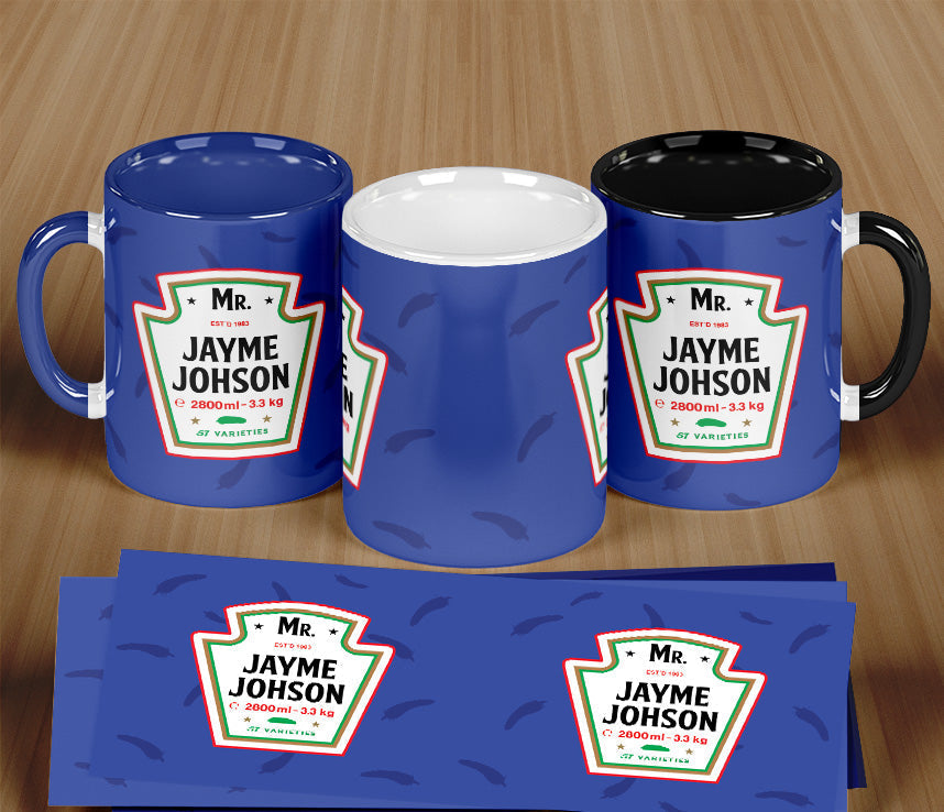 Heinz Tumblers & Mug’s