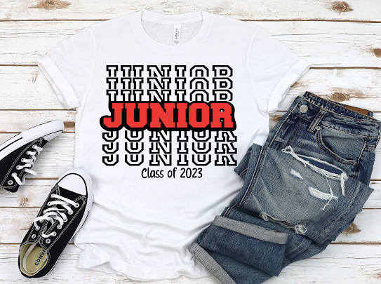 High School Grade Tshirt