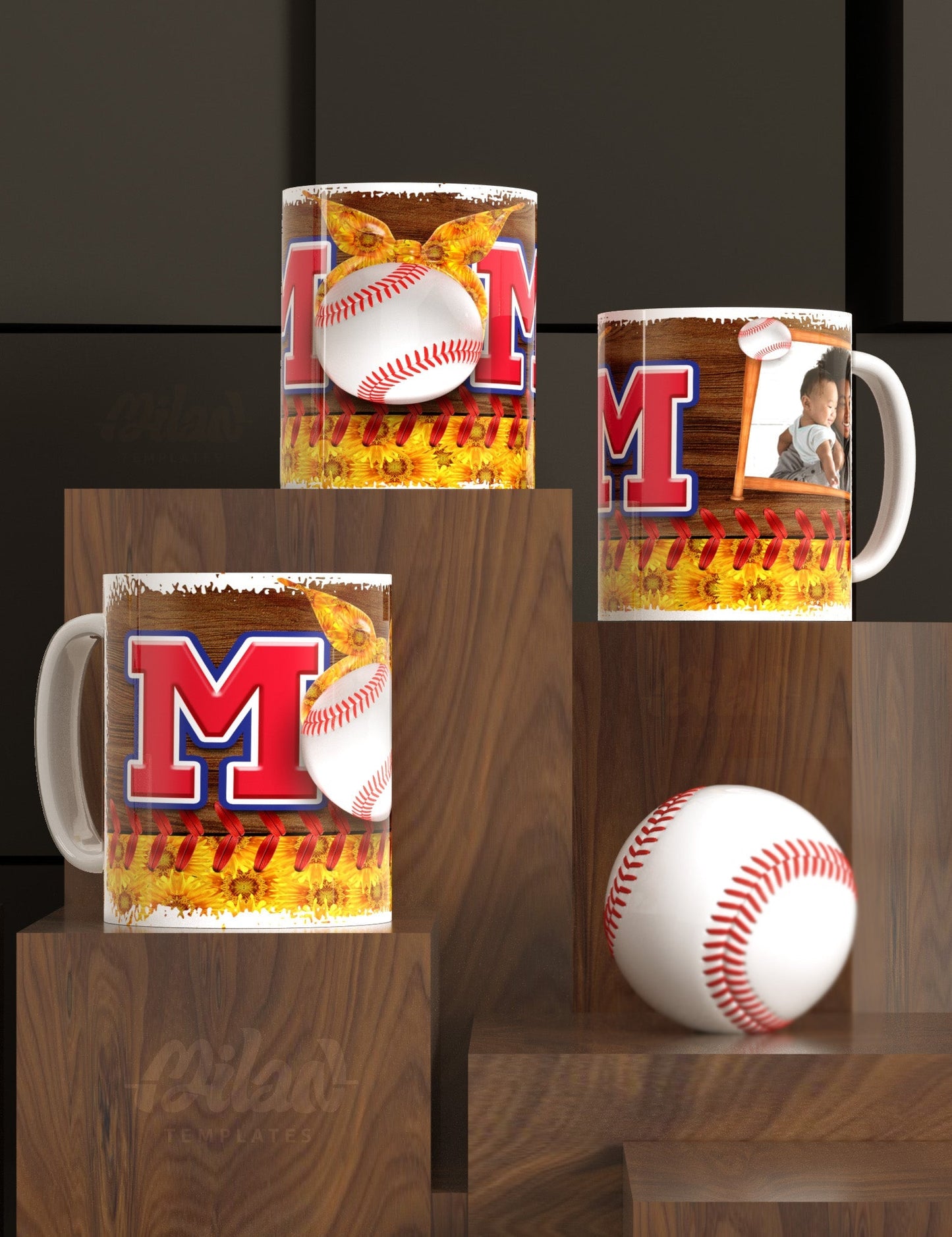 Custom Sports Mug’s