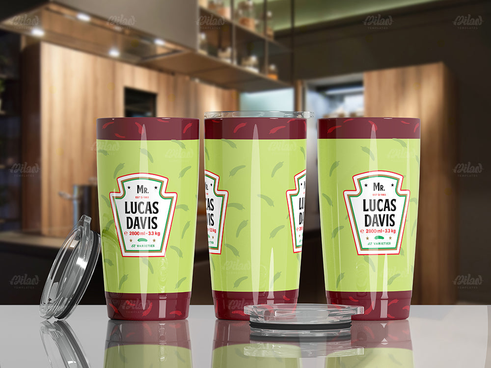 Heinz Tumblers & Mug’s