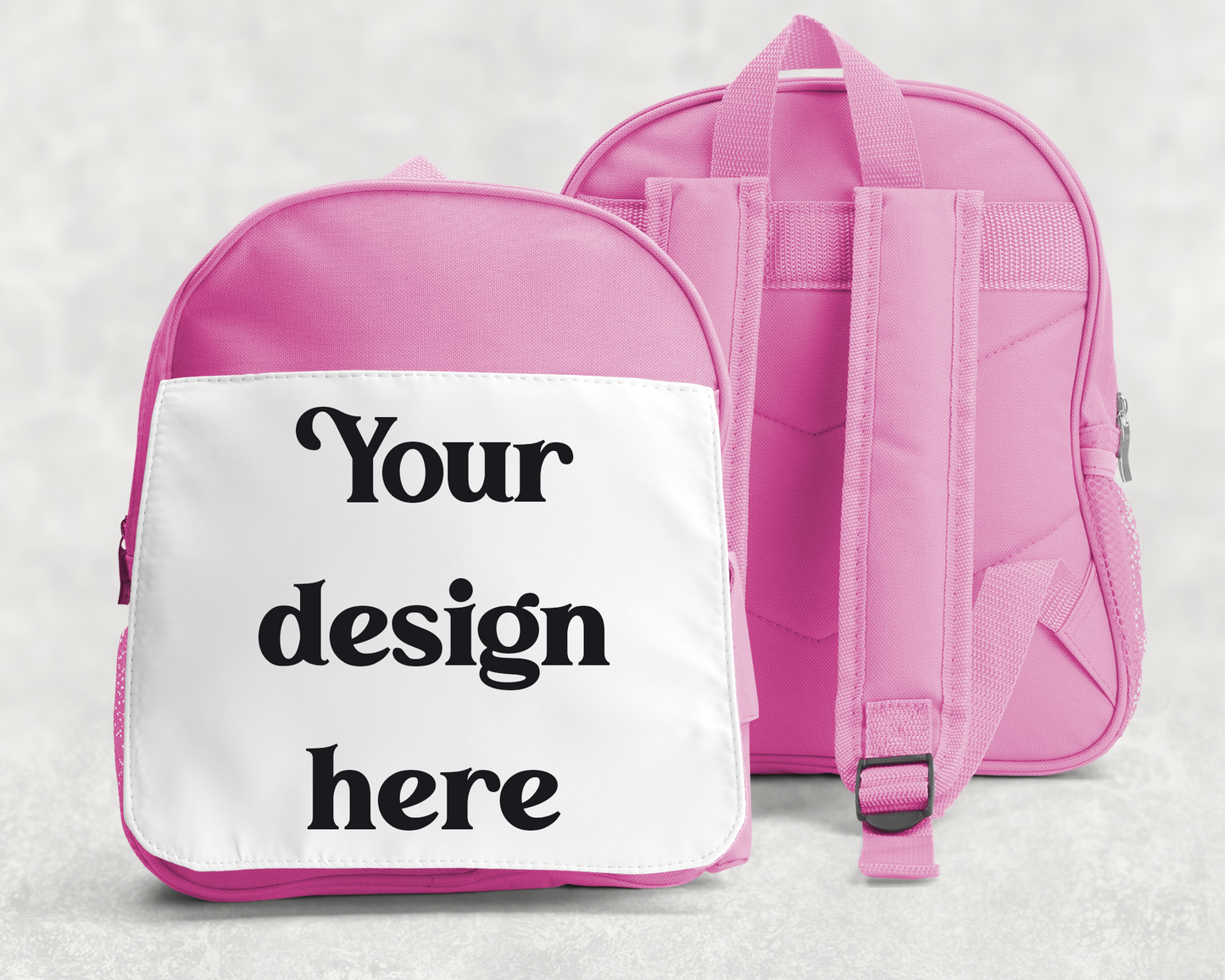 Kids Custom Small Backpack