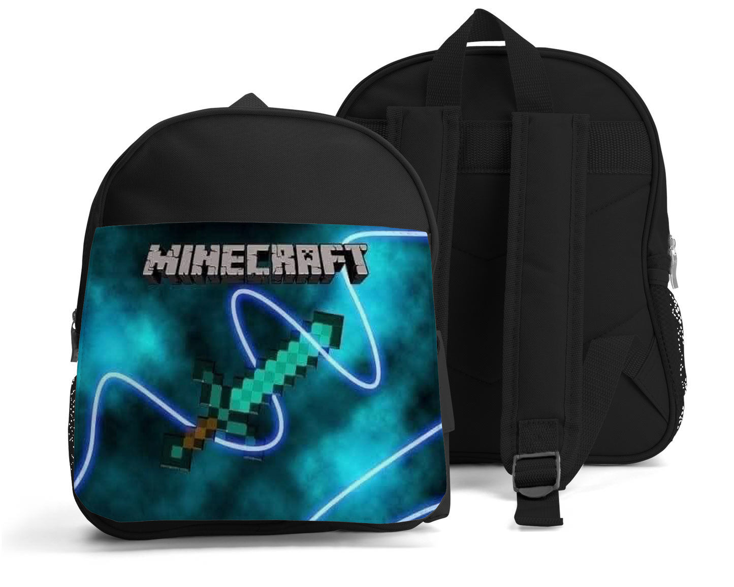 Kids Minecraft BackPack
