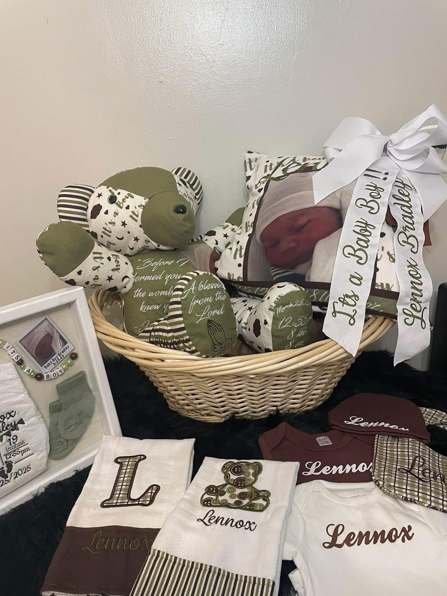 Baby Joys & Bliss Suite