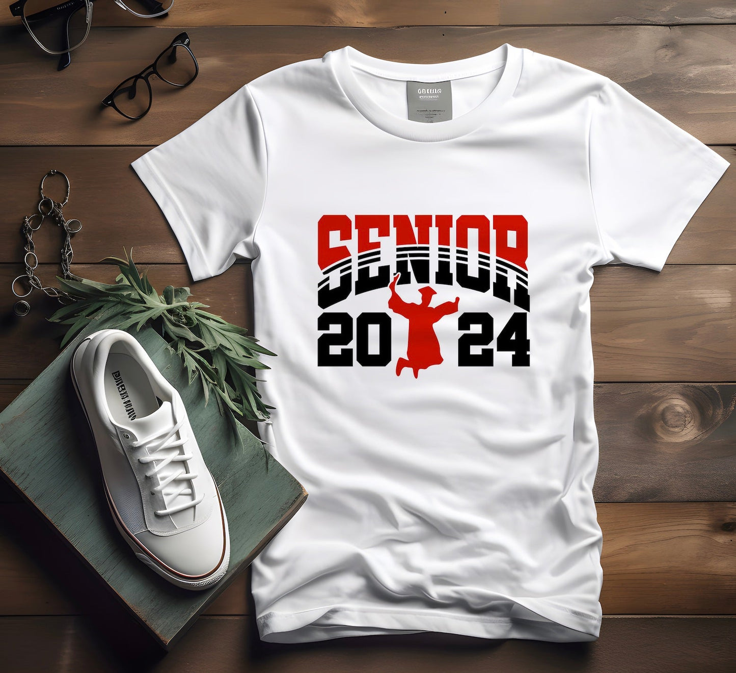 Senior 24 Tshirt