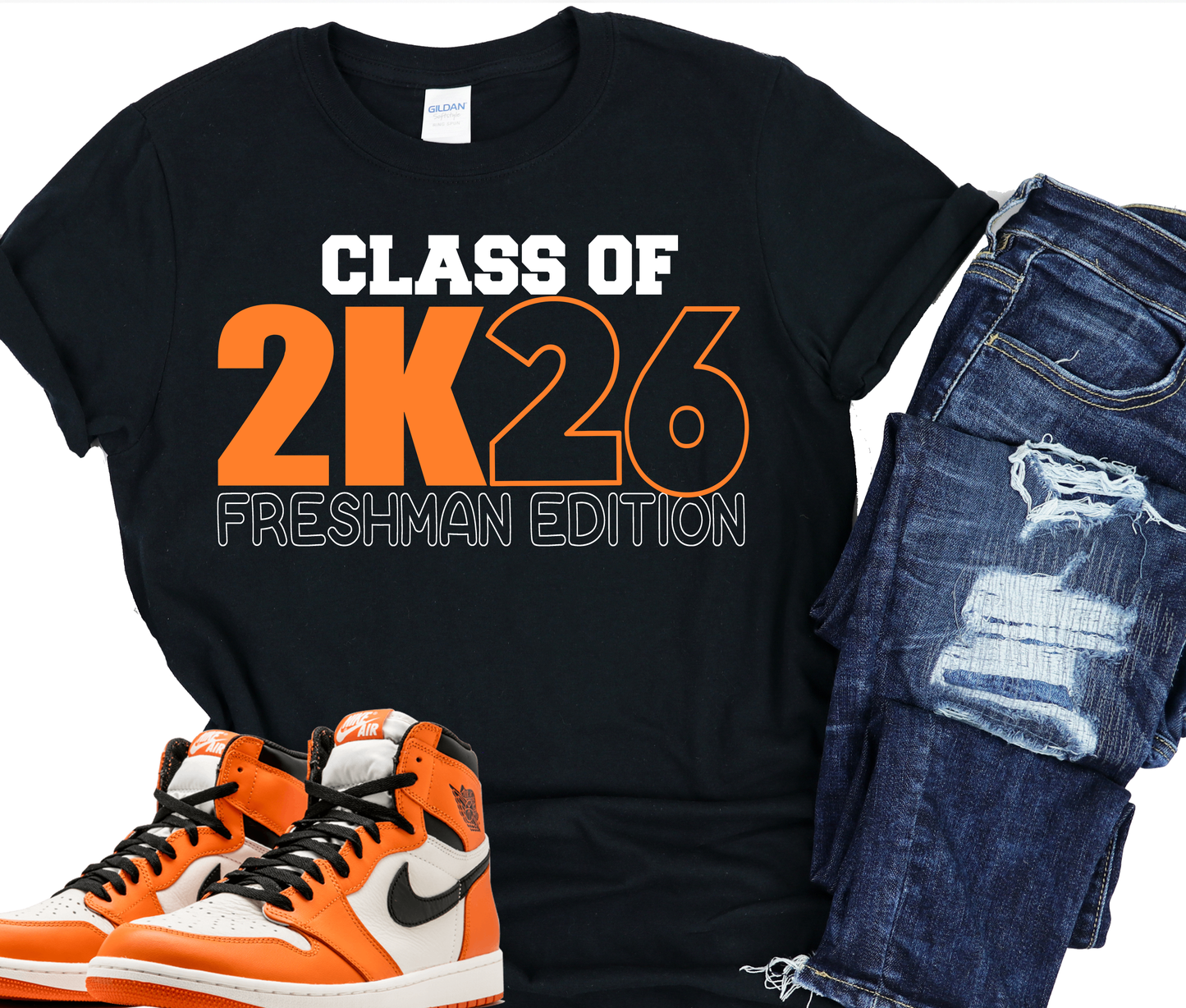 Freshman Edition 2026 Graduate Tshirt