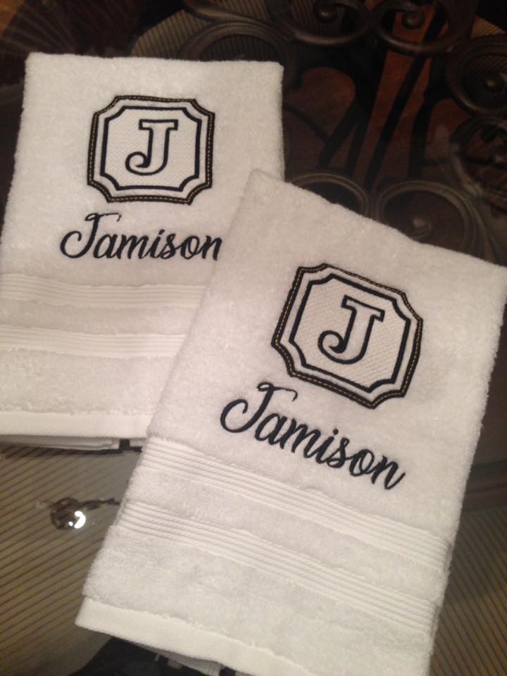 3pc Hand Towel & Bath Towel Set