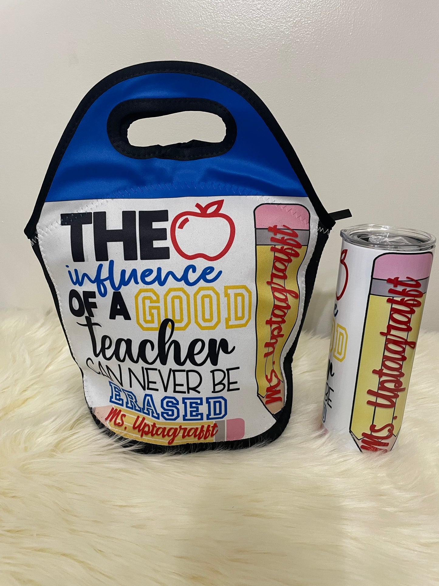 A+ Custom Teacher’s Appreciation Gift Set